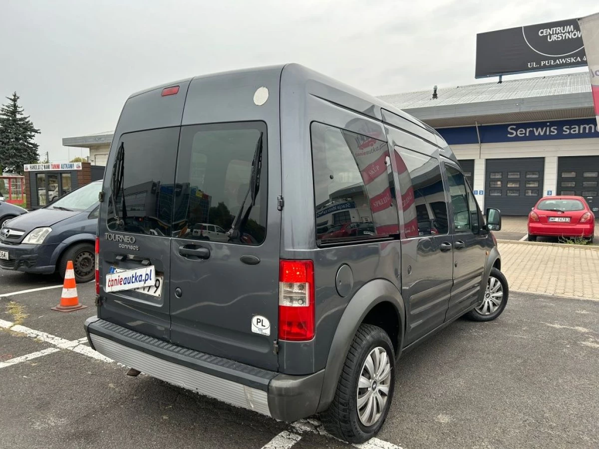 Ford Connect 1.8 TDCi 2005 rok Klima