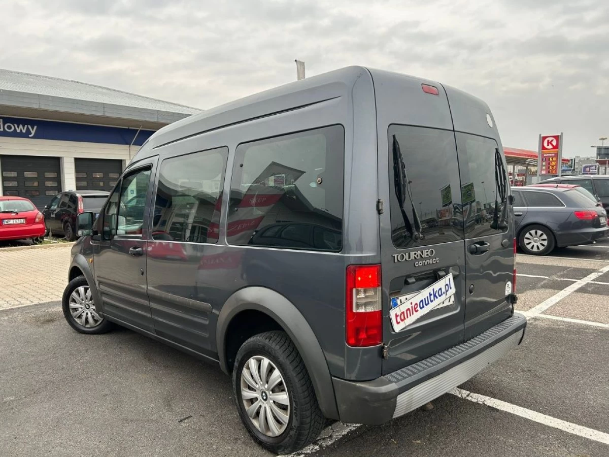 Ford Connect 1.8 TDCi 2005 rok Klima