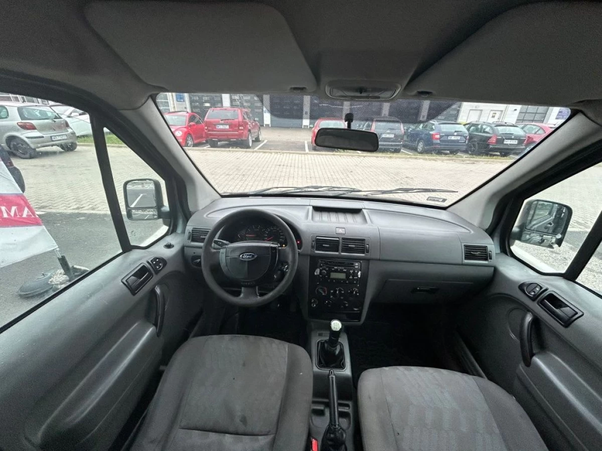 Ford Connect 1.8 TDCi 2005 rok Klima