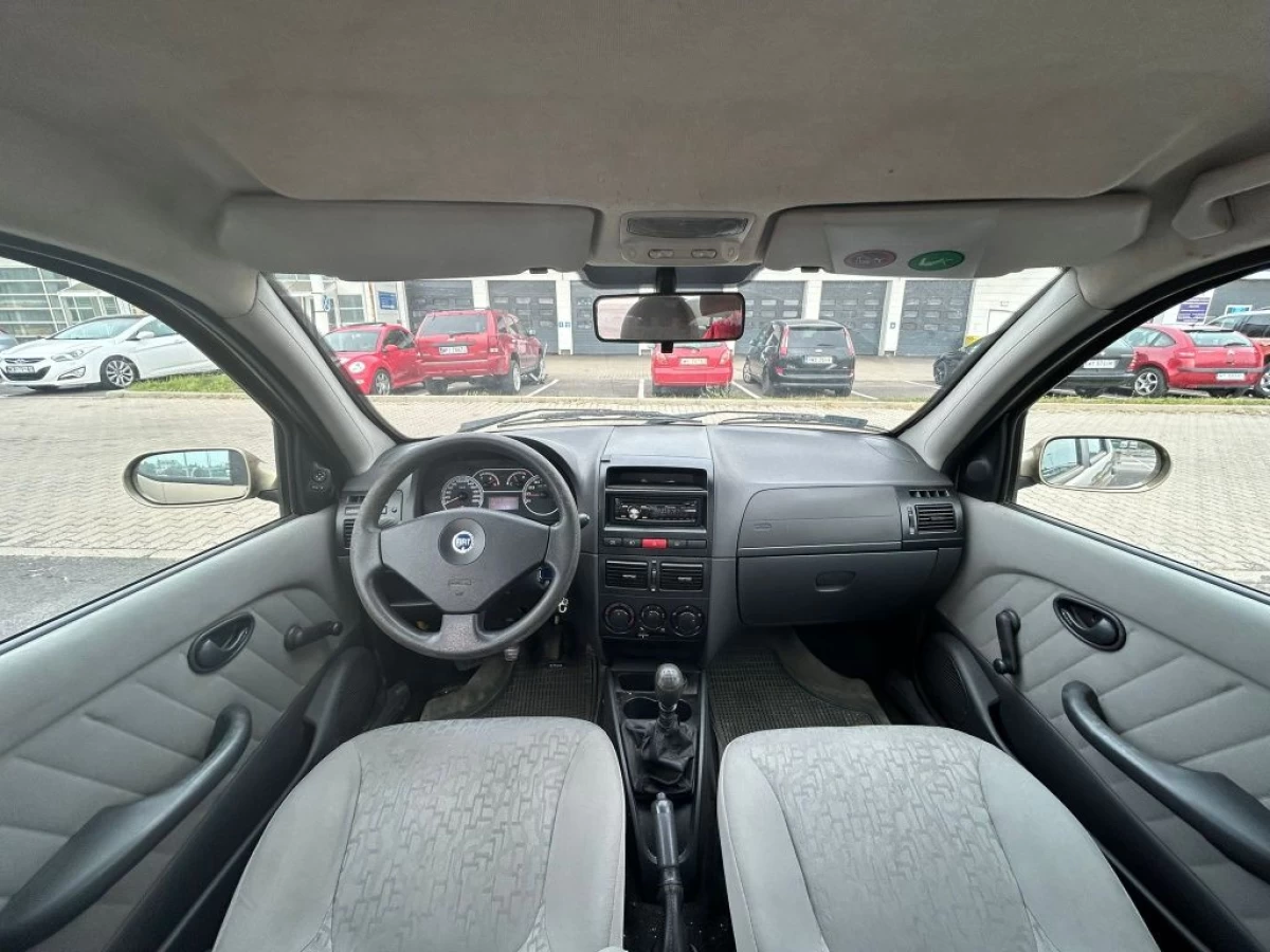 Fiat Albea 1.4 2007 rok Polift Ekonomiczny