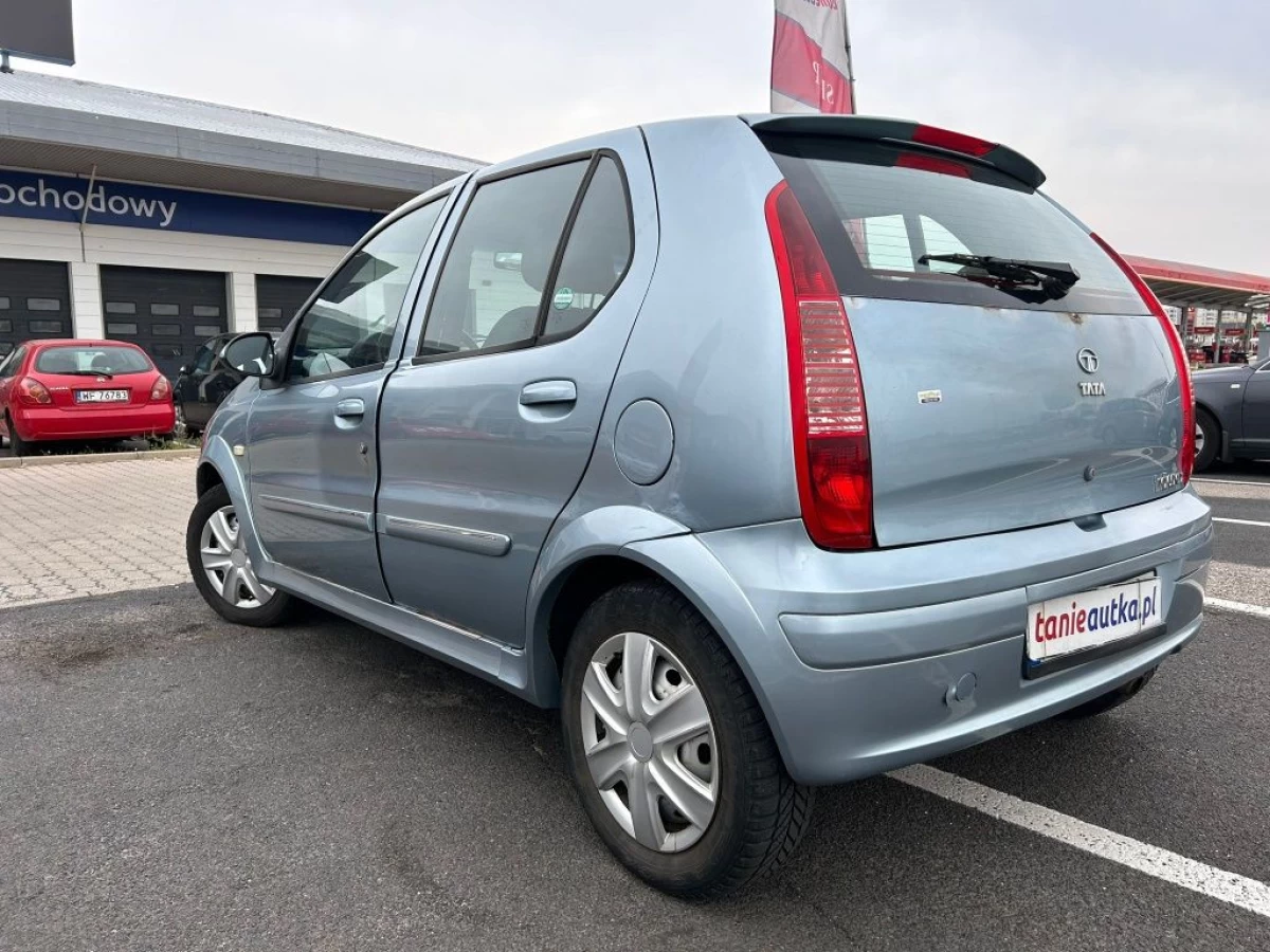 Tata Indica 1.4 2009 rok Super Stan