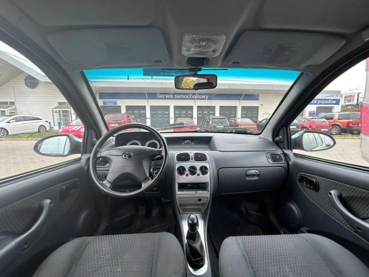 Tata Indica 1.4 2009 rok Super Stan