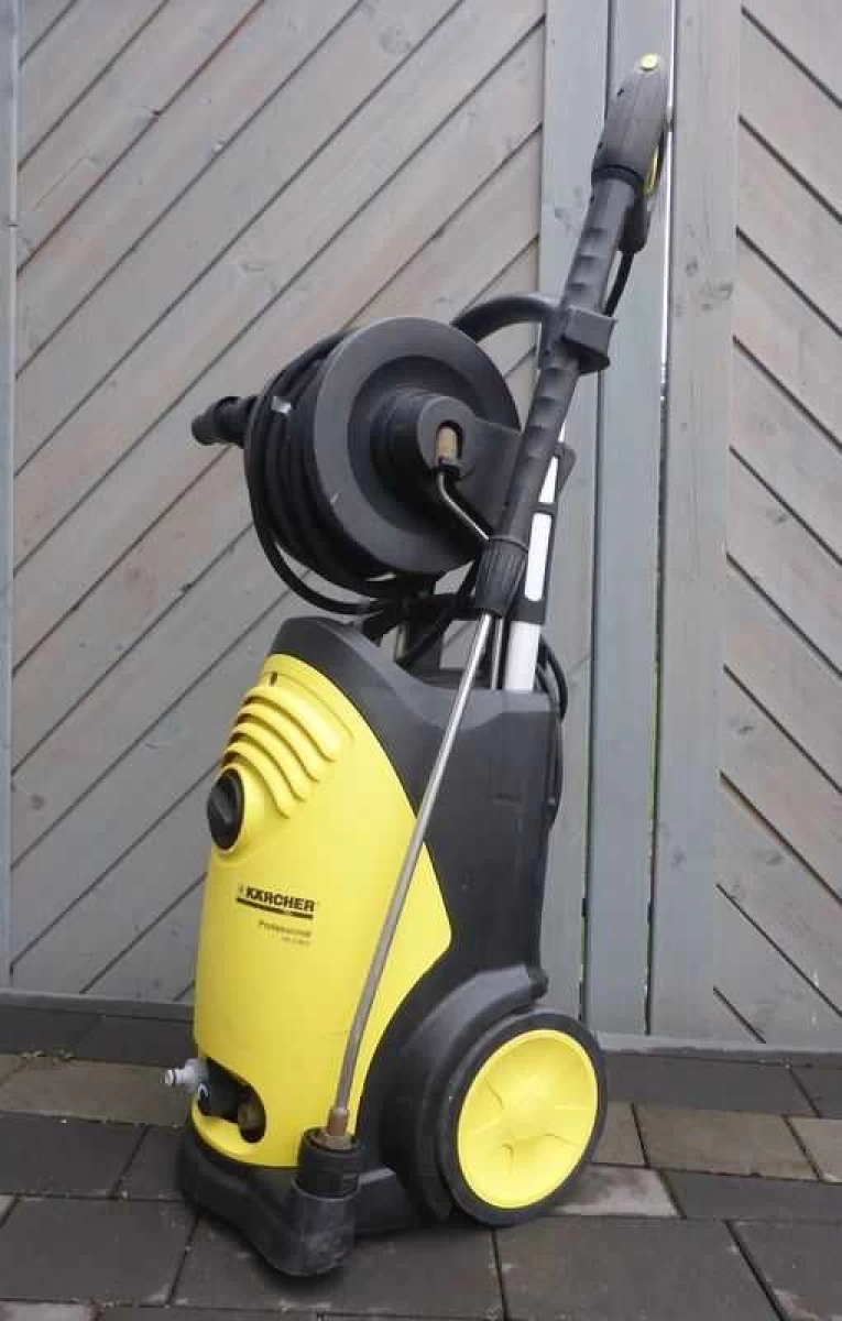 Myjka Karcher HD 5/15 CX - 230V- z bębnem