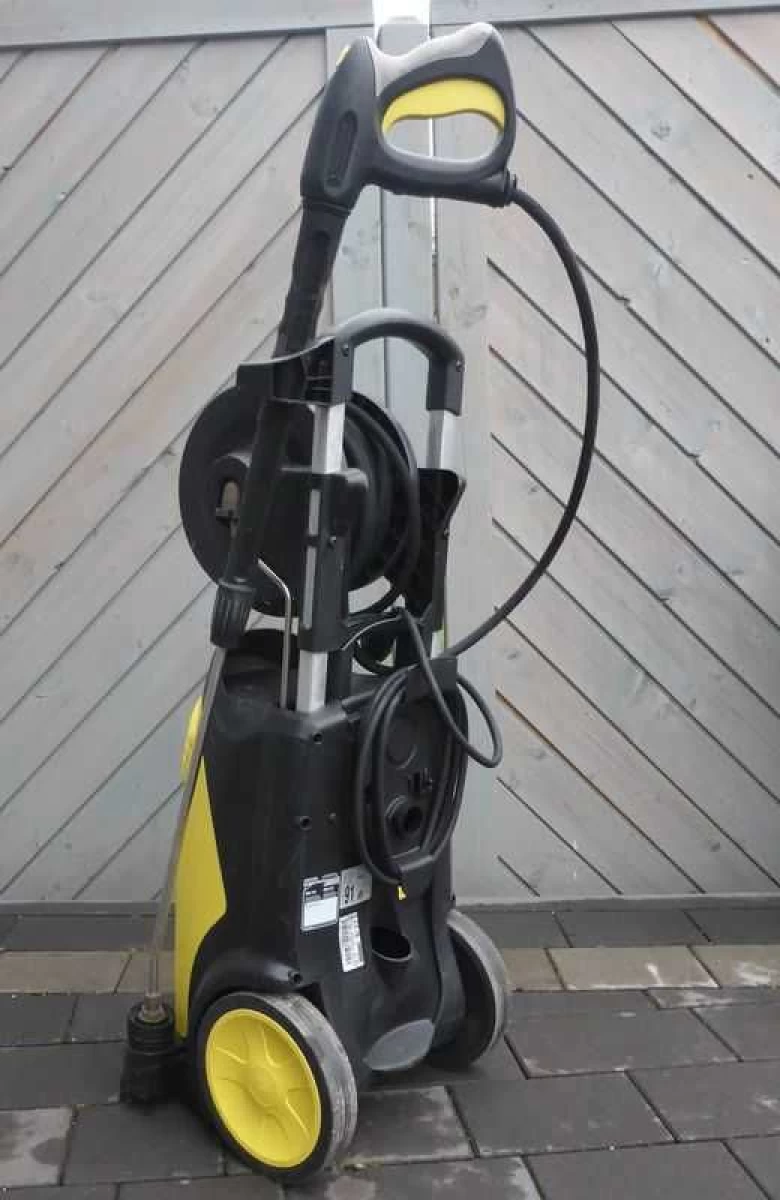 Myjka Karcher HD 5/15 CX - 230V- z bębnem