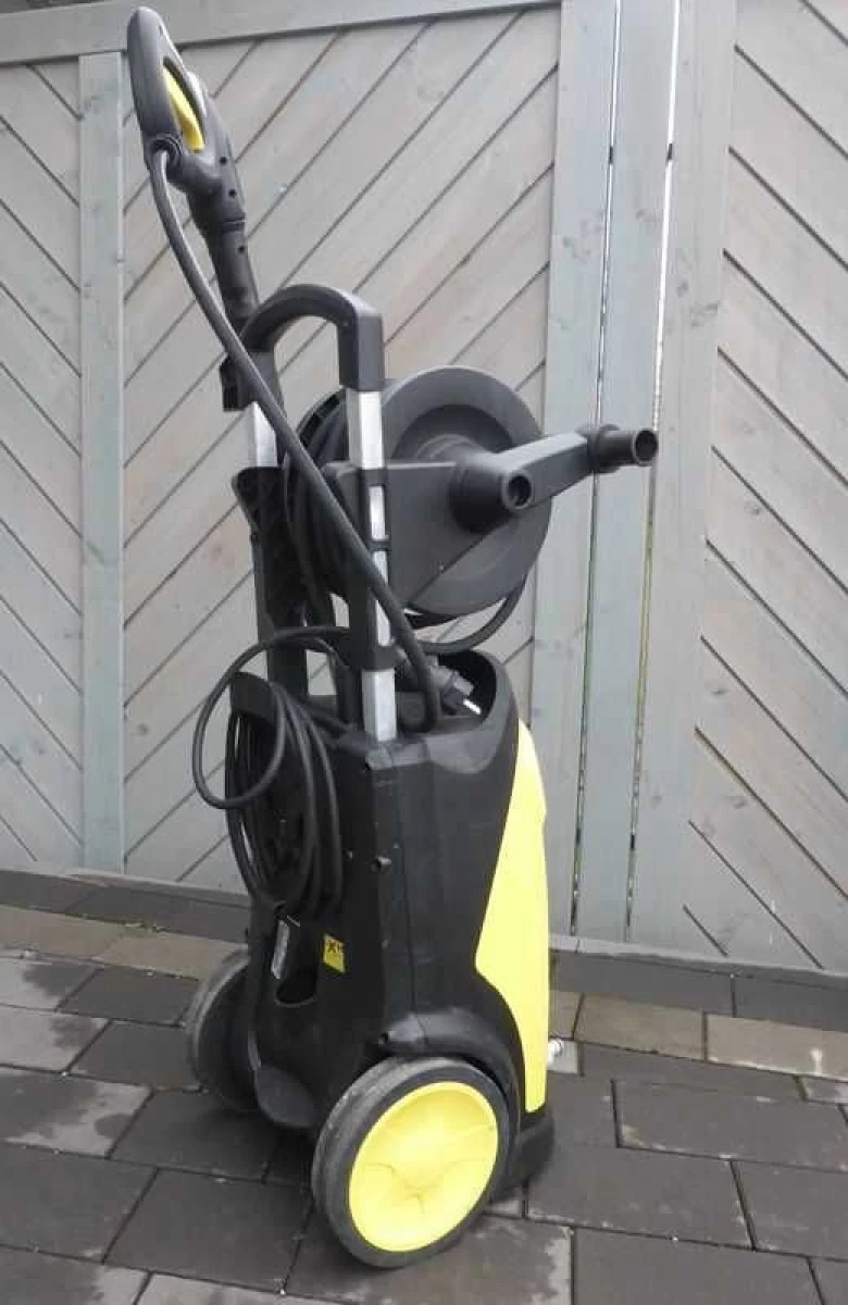Myjka Karcher HD 5/15 CX - 230V- z bębnem