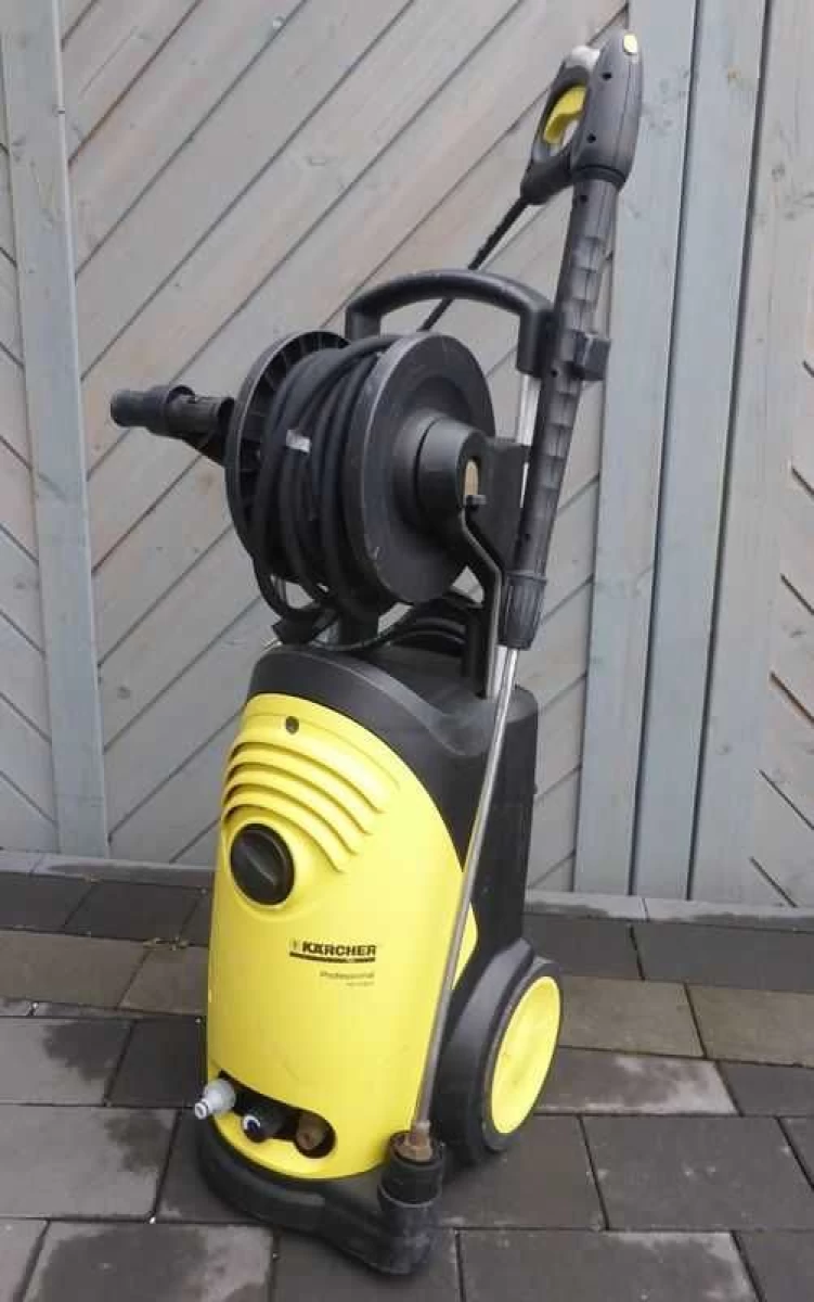 Myjka Karcher HD 5/15 CX - 230V- z bębnem