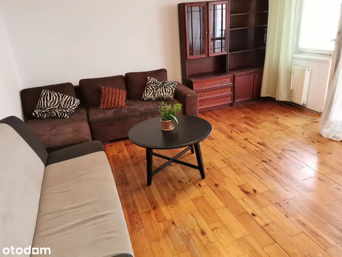 Do WYNAJĘCIA Dwupokojowe 47 m Warszawa- Ursynów