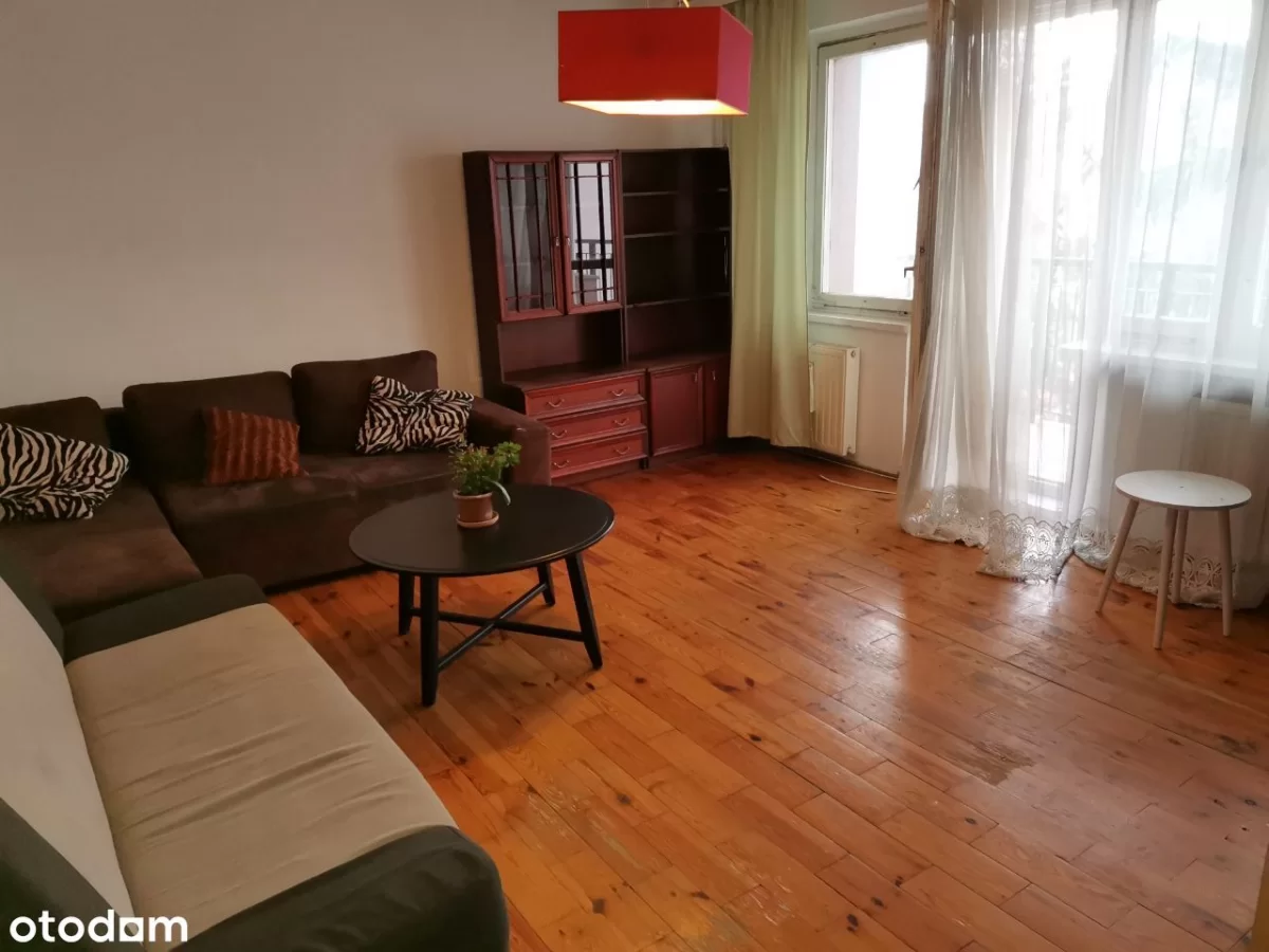 Do WYNAJĘCIA Dwupokojowe 47 m Warszawa- Ursynów