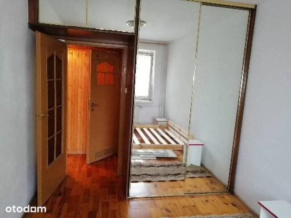 Do WYNAJĘCIA Dwupokojowe 47 m Warszawa- Ursynów