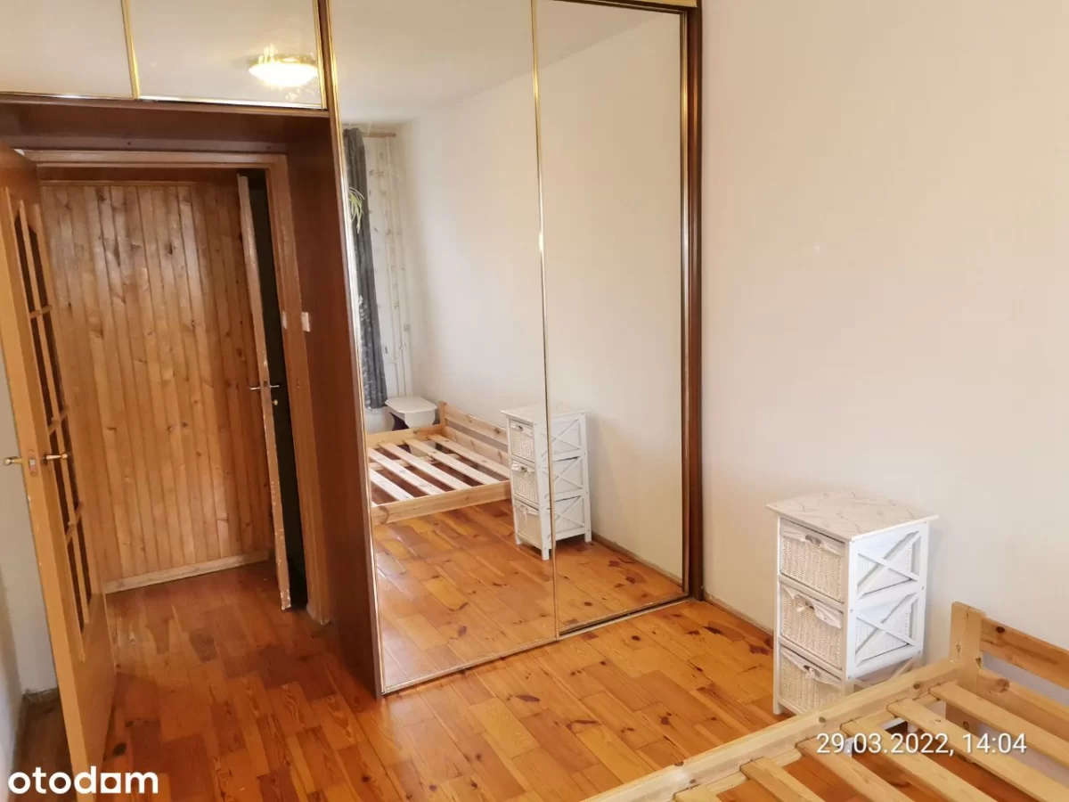 Do WYNAJĘCIA Dwupokojowe 47 m Warszawa- Ursynów