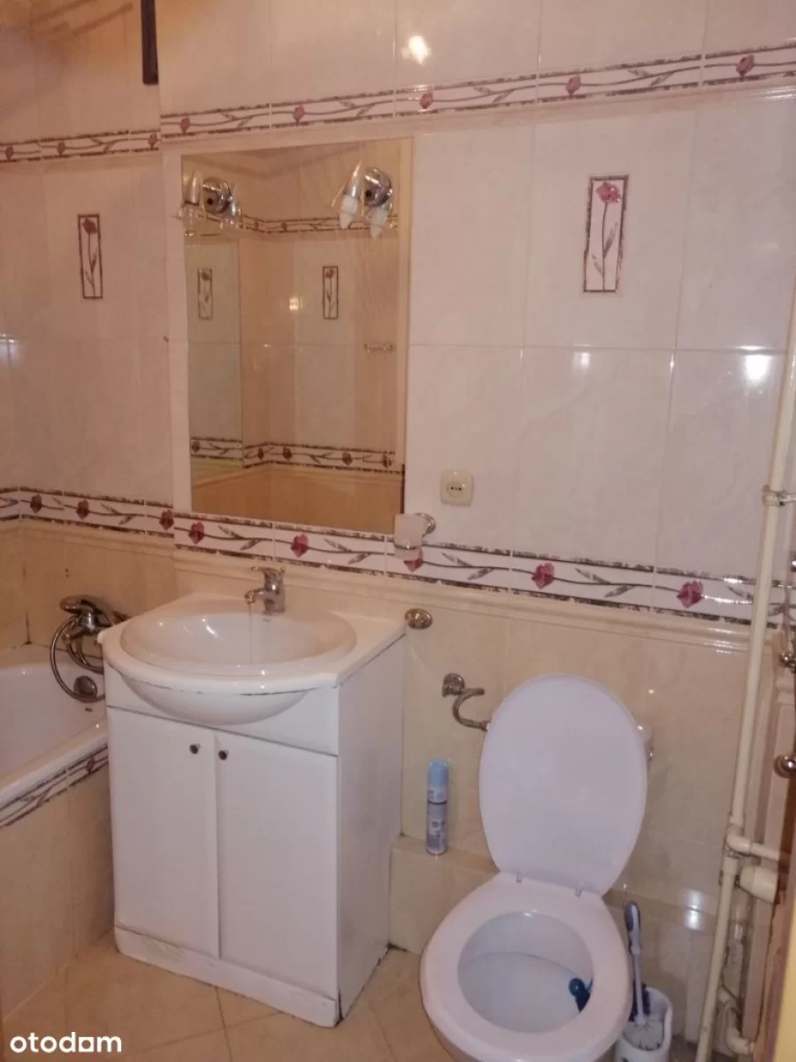 Do WYNAJĘCIA Dwupokojowe 47 m Warszawa- Ursynów