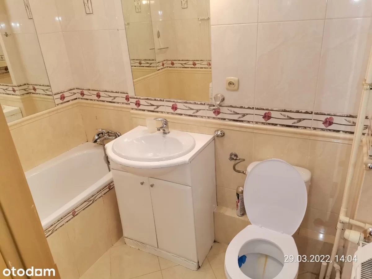 Do WYNAJĘCIA Dwupokojowe 47 m Warszawa- Ursynów