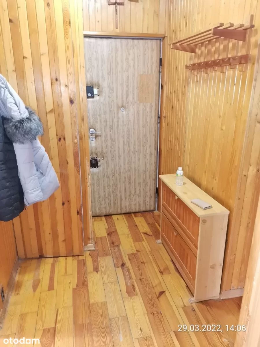 Do WYNAJĘCIA Dwupokojowe 47 m Warszawa- Ursynów