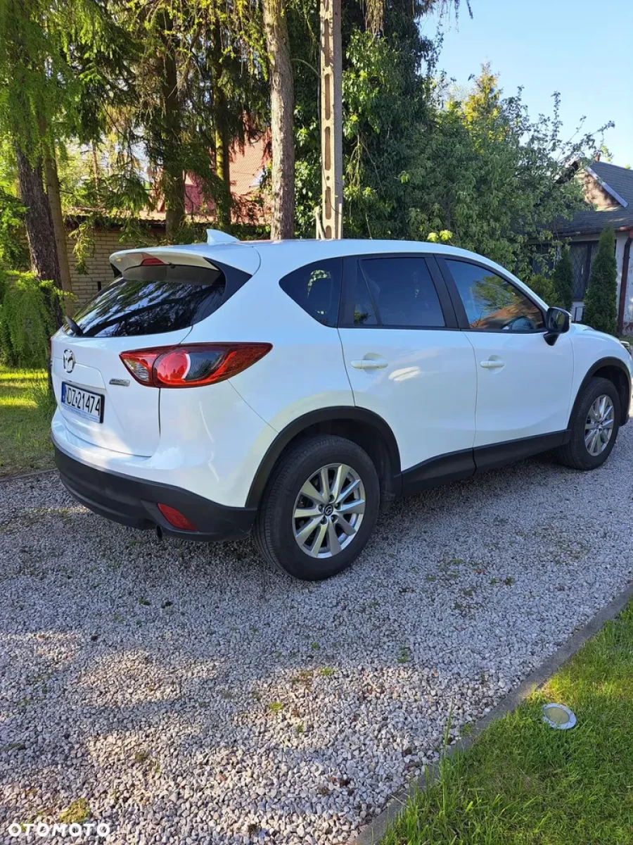 Mazda CX-5 2.0 2017 165 KM