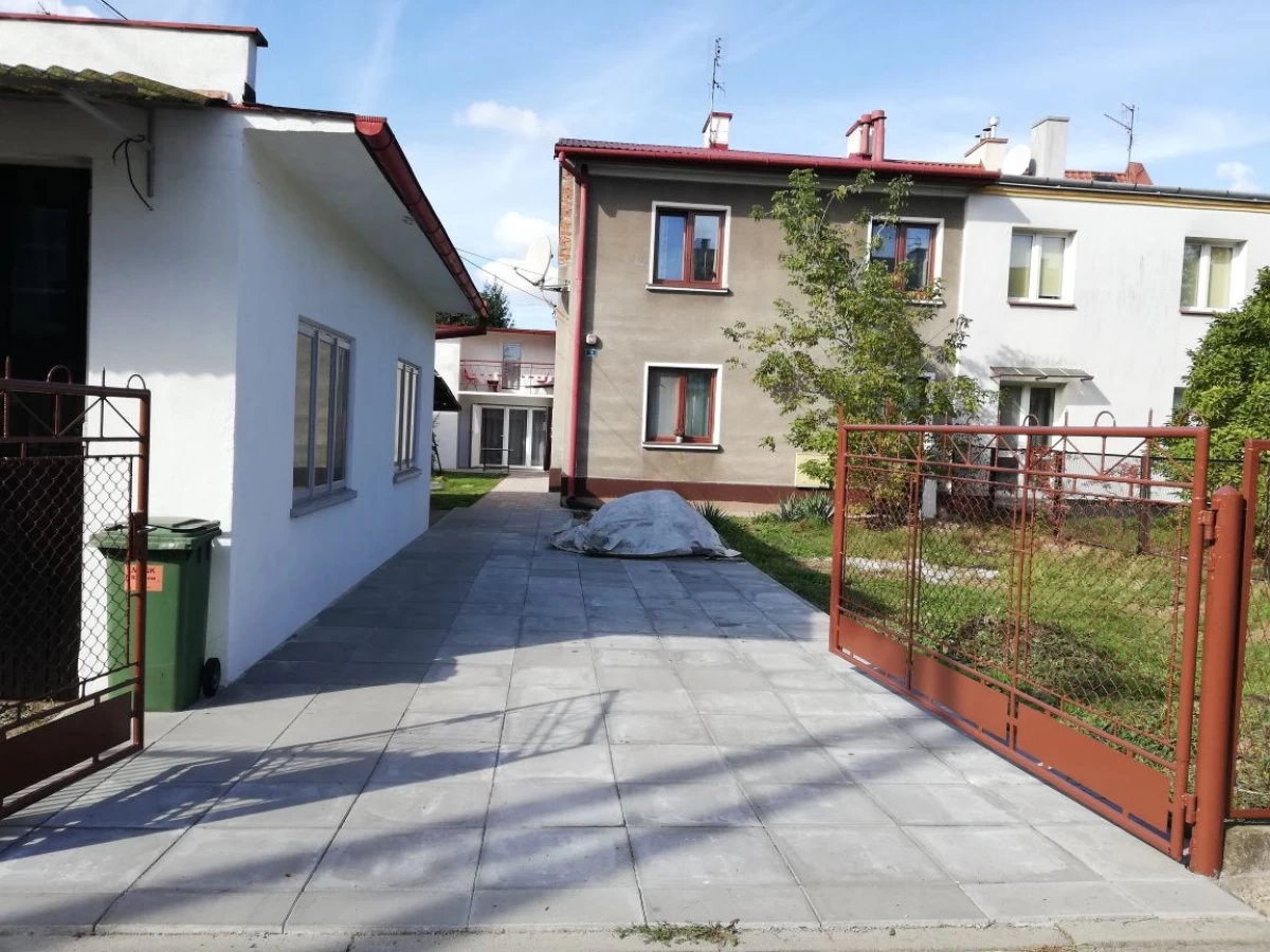 Rzeszów Śródmieście, atrakcyjna posesja na tyłach Politechniki