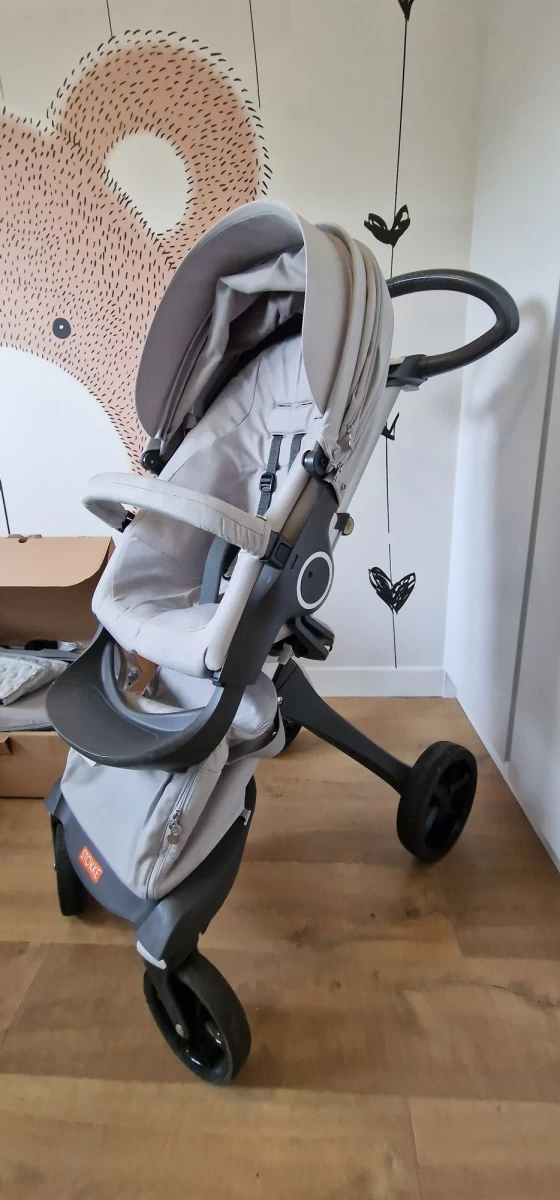Sprzedam wózek Stokke xplory v5
