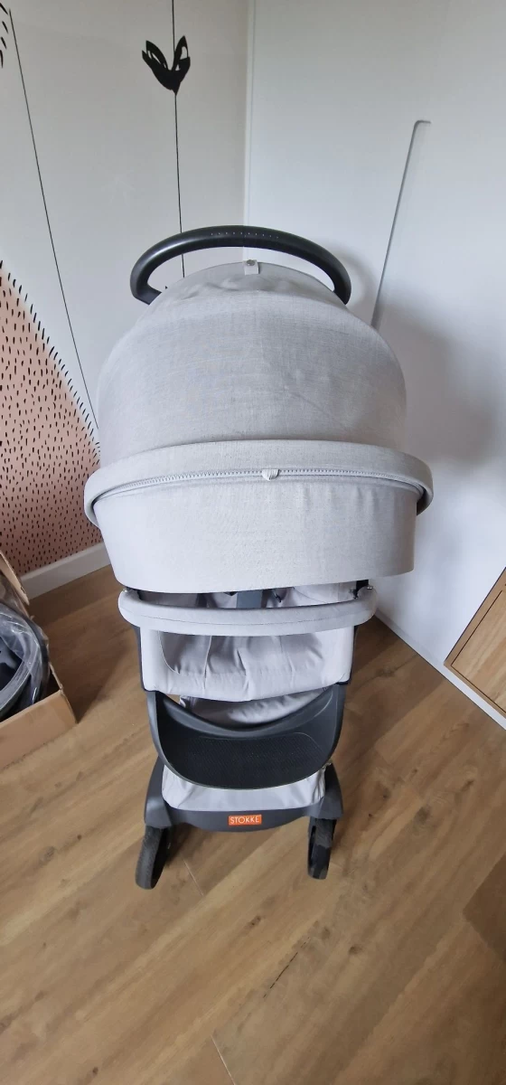 Sprzedam wózek Stokke xplory v5