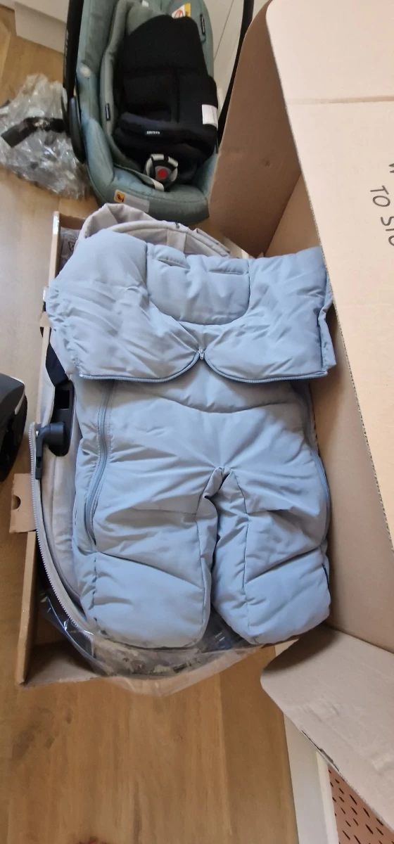 Sprzedam wózek Stokke xplory v5