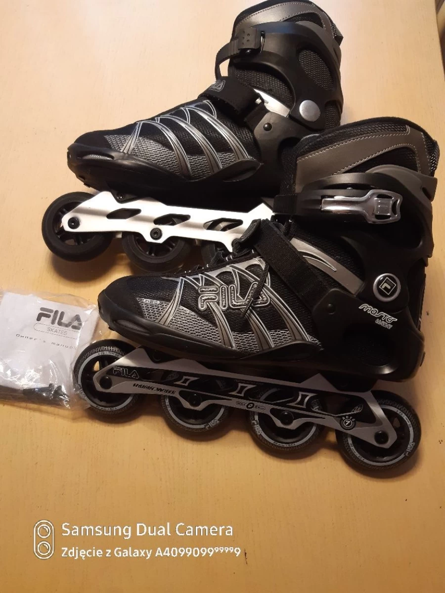 Męskie rolki FILA SKATES