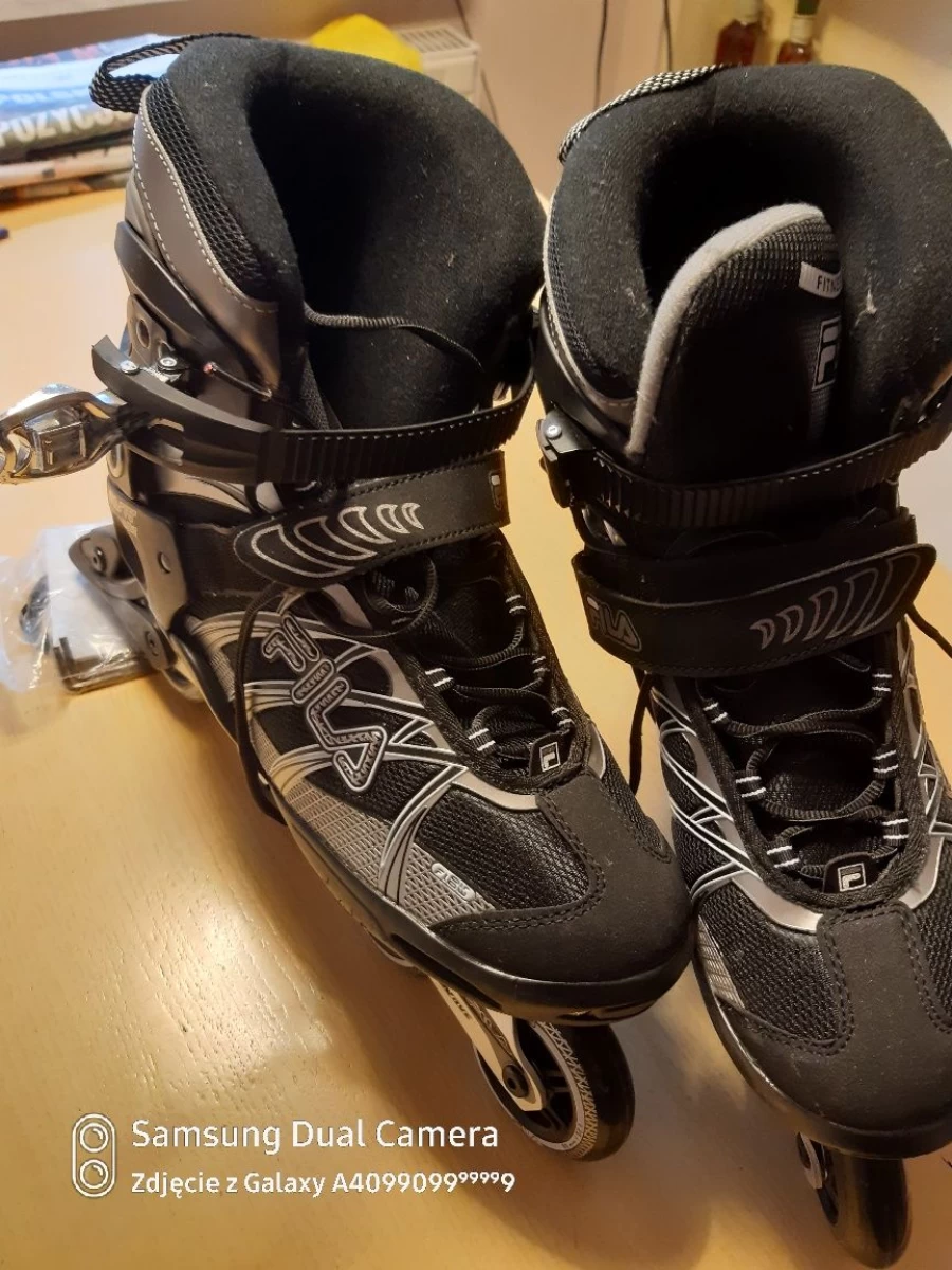 Męskie rolki FILA SKATES