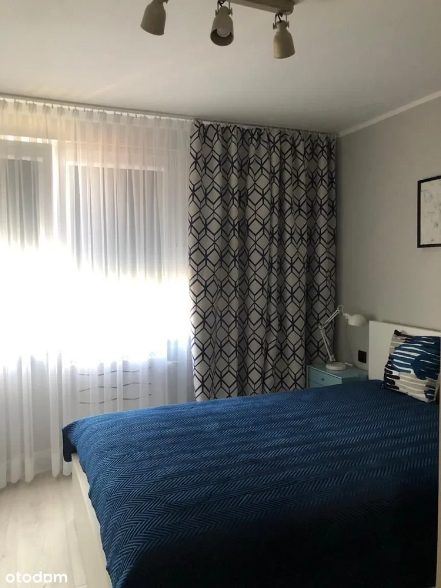 NOWOCZESNE funkcjonalne mieszkanie 2 pokoje 44m