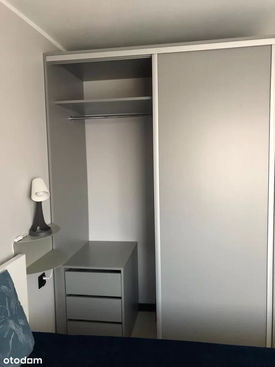 NOWOCZESNE funkcjonalne mieszkanie 2 pokoje 44m