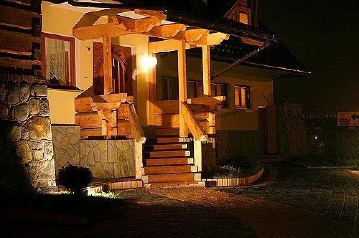 Nocleg w Zakopanem. Willa Świdrówka Zakopane