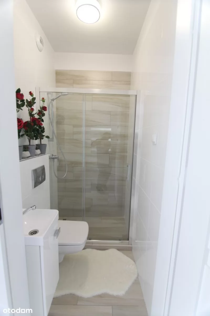 35 m2- Śliczne mieszkanie - DUŻY balkon -2 POKOJE