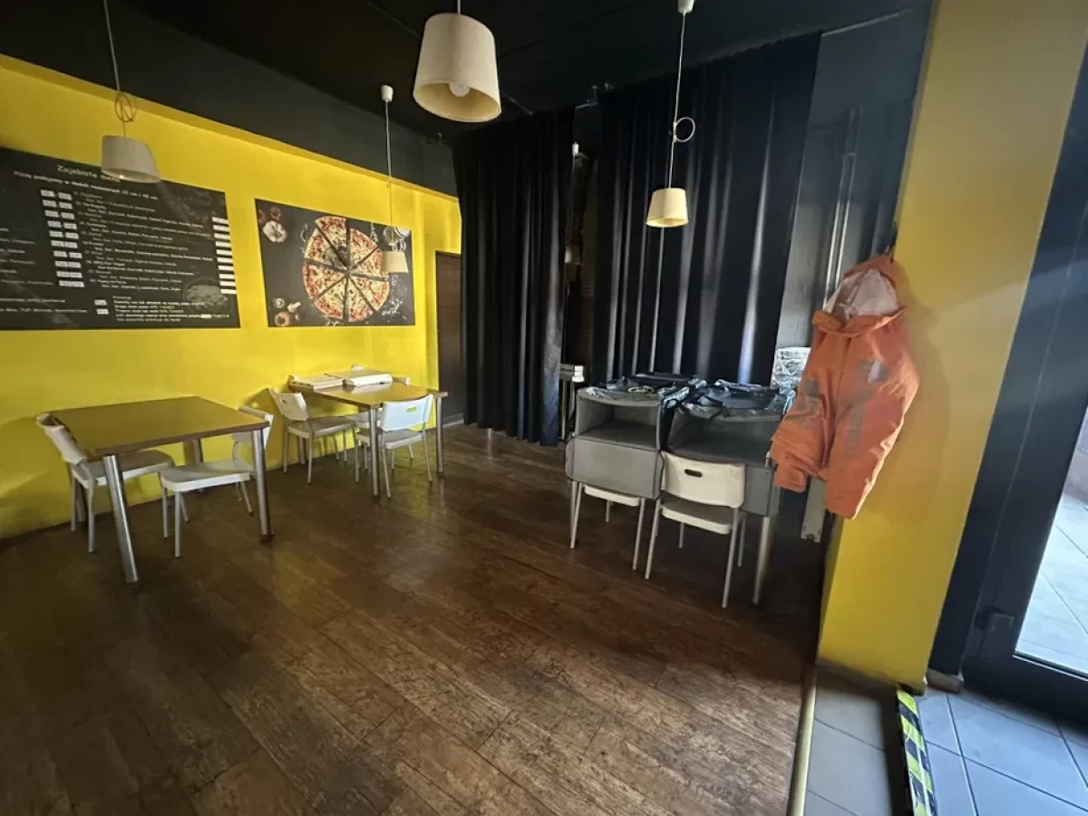 sprzedam lokal gastronomiczny pizzeria biznes
