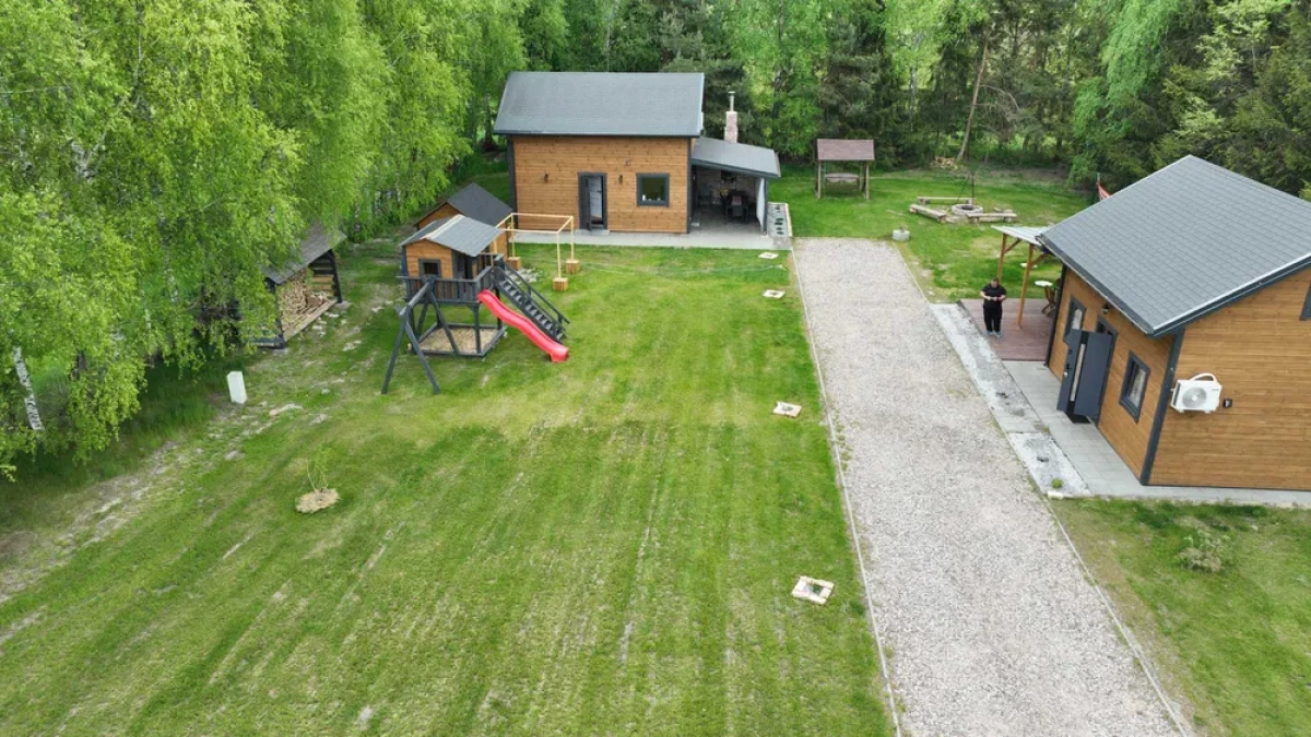 Wieczór Panieński z Jacuzzi i sauną Szafranki Podlaskie