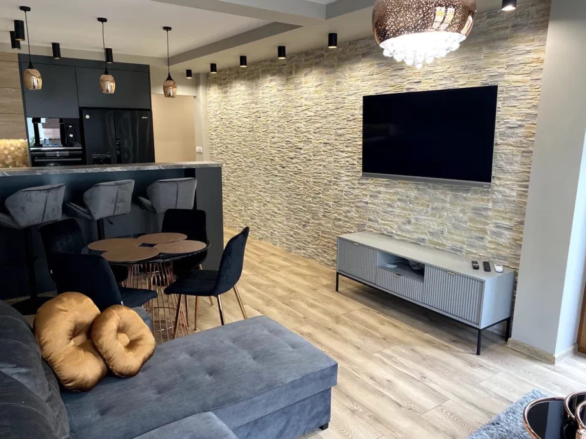 Wynajmę Mieszkanie 79m2 wysoki standard + ogródek ok. 25 m2 os. Złocień Kraków Bieżanów-Prokocim