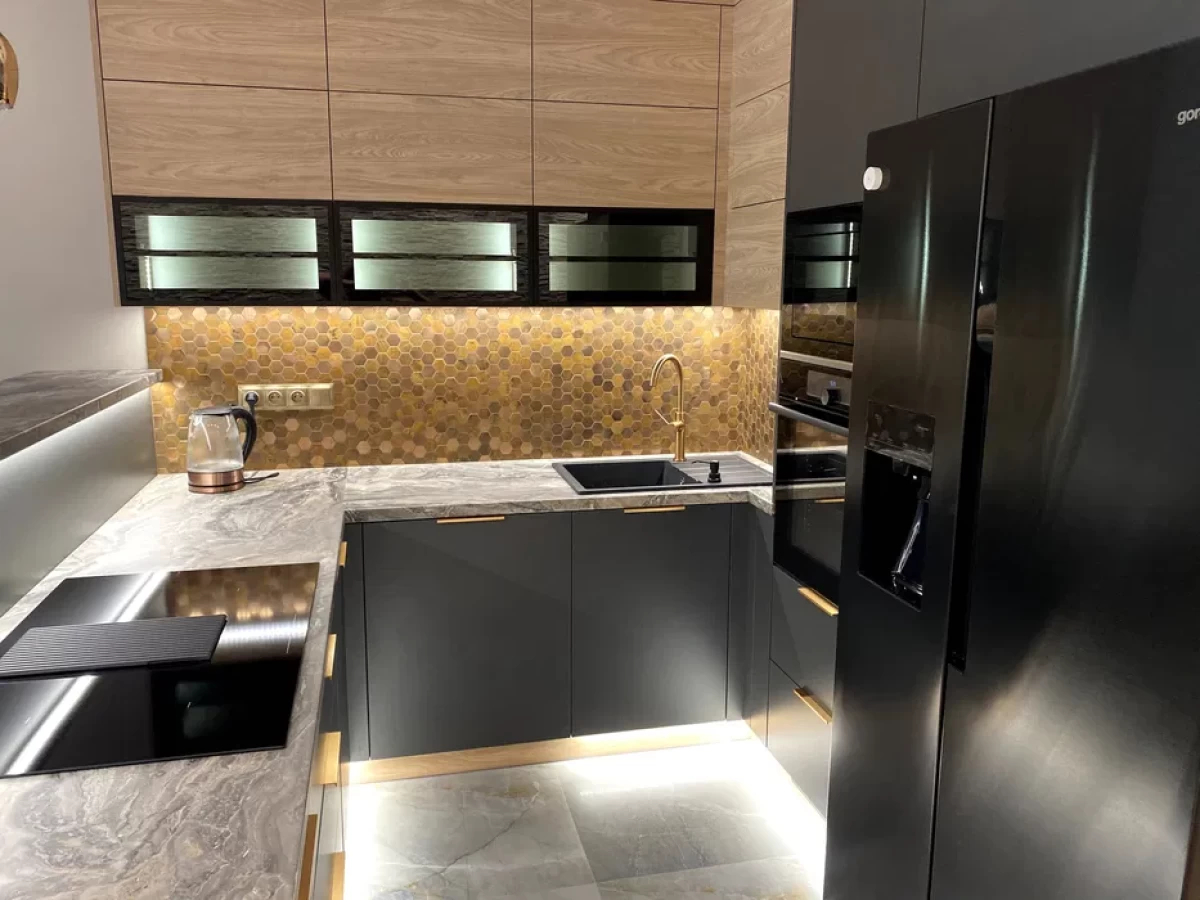Wynajmę Mieszkanie 79m2 wysoki standard + ogródek ok. 25 m2 os. Złocień Kraków Bieżanów-Prokocim