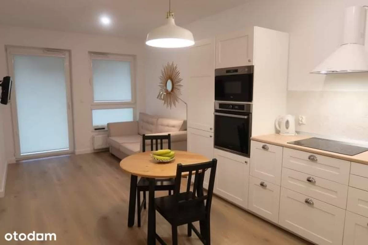 Nowe mieszkanie w Centrum (ul. Narutowicza) 32,5 m