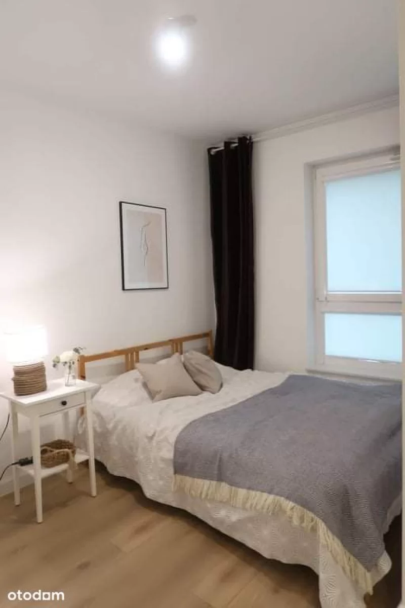 Nowe mieszkanie w Centrum (ul. Narutowicza) 32,5 m