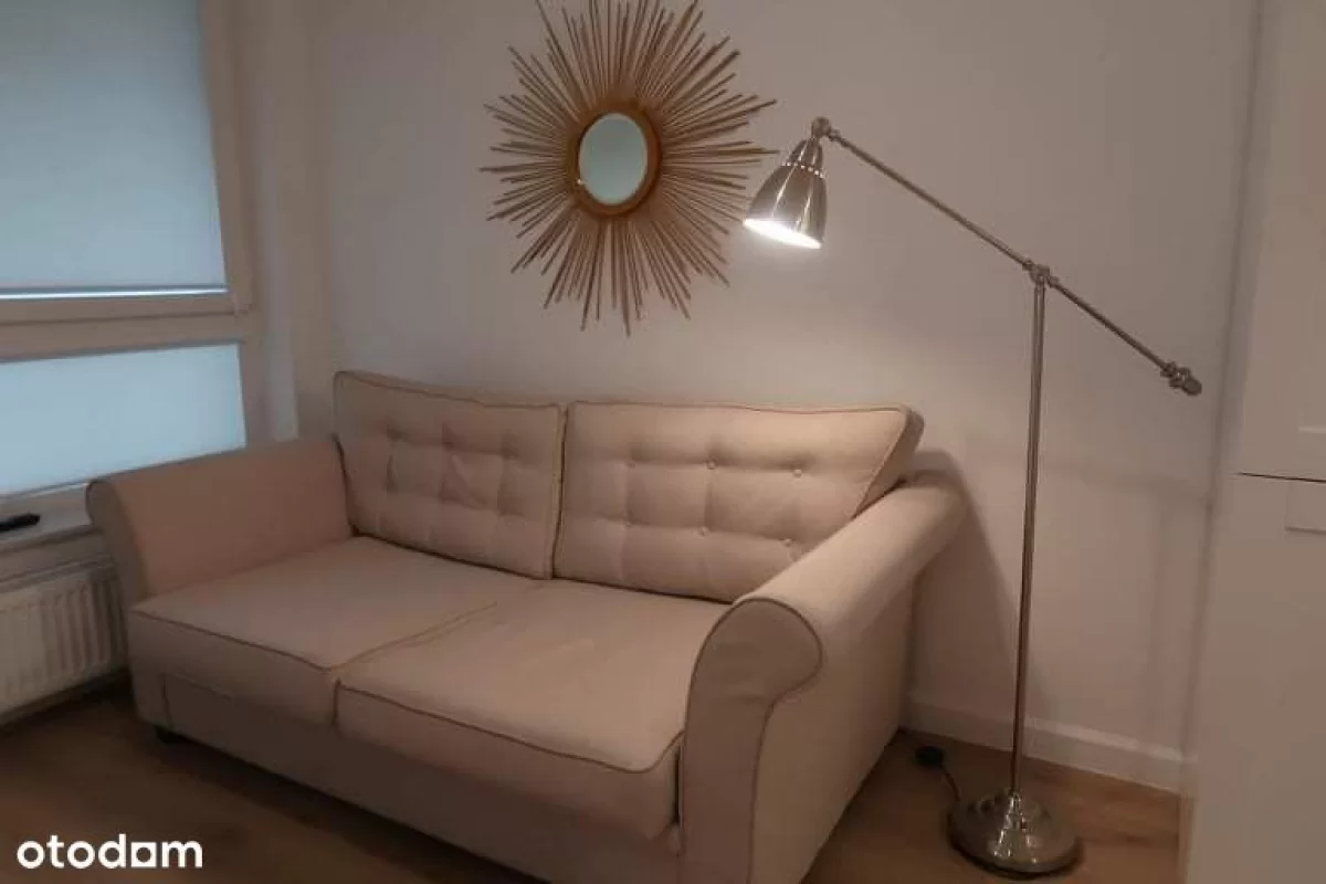 Nowe mieszkanie w Centrum (ul. Narutowicza) 32,5 m