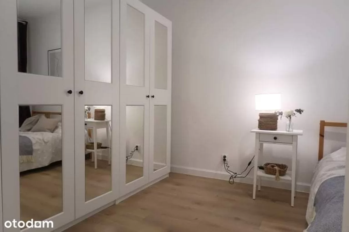 Nowe mieszkanie w Centrum (ul. Narutowicza) 32,5 m