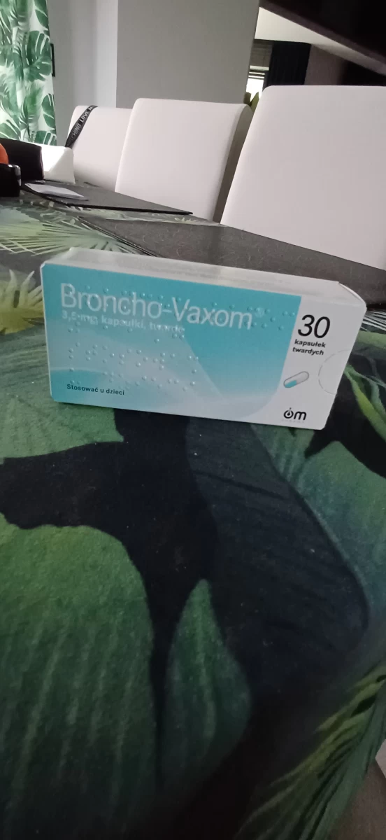Broncho-vaxom