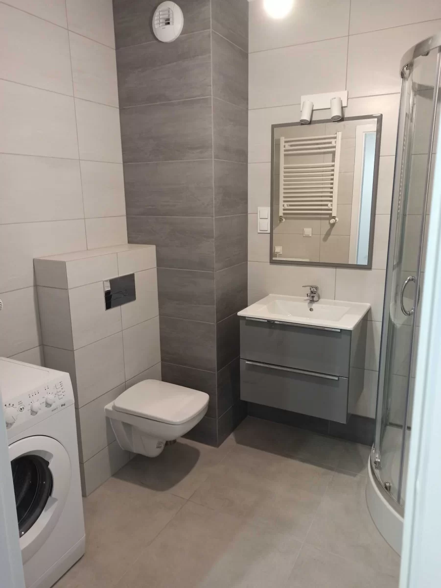 Wynajmę mieszkanie, 2 pokoje, 34,5 m2