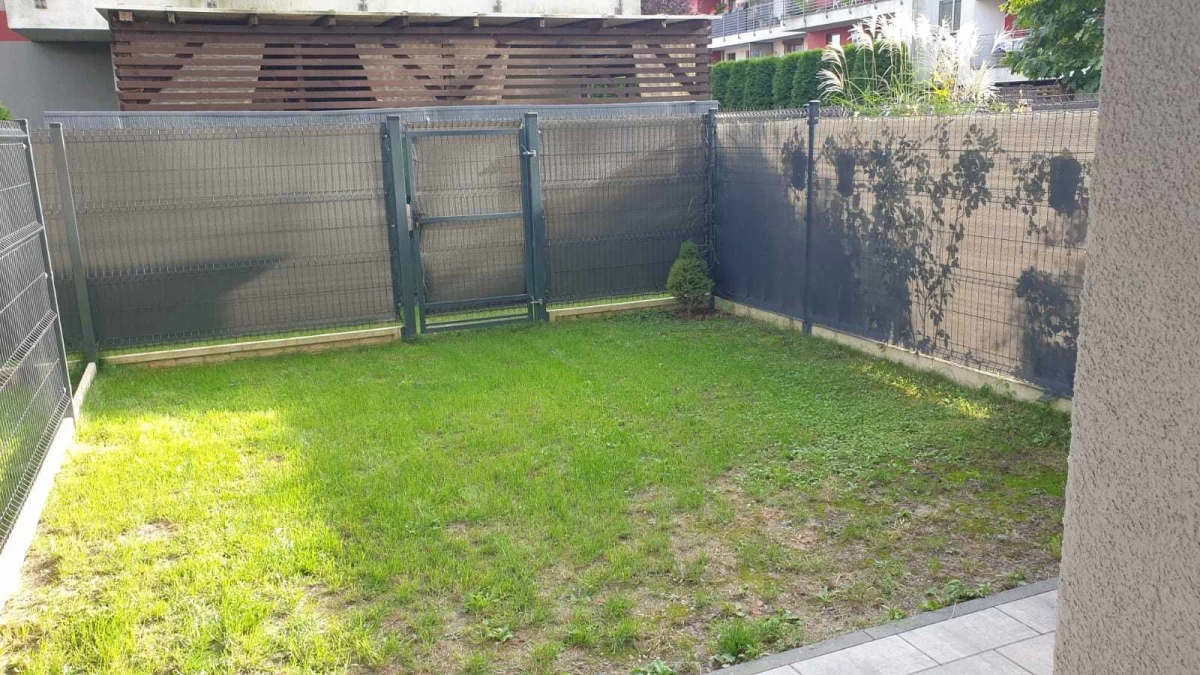 Mieszkanie z antresolą, ogródkiem i garażem Opole