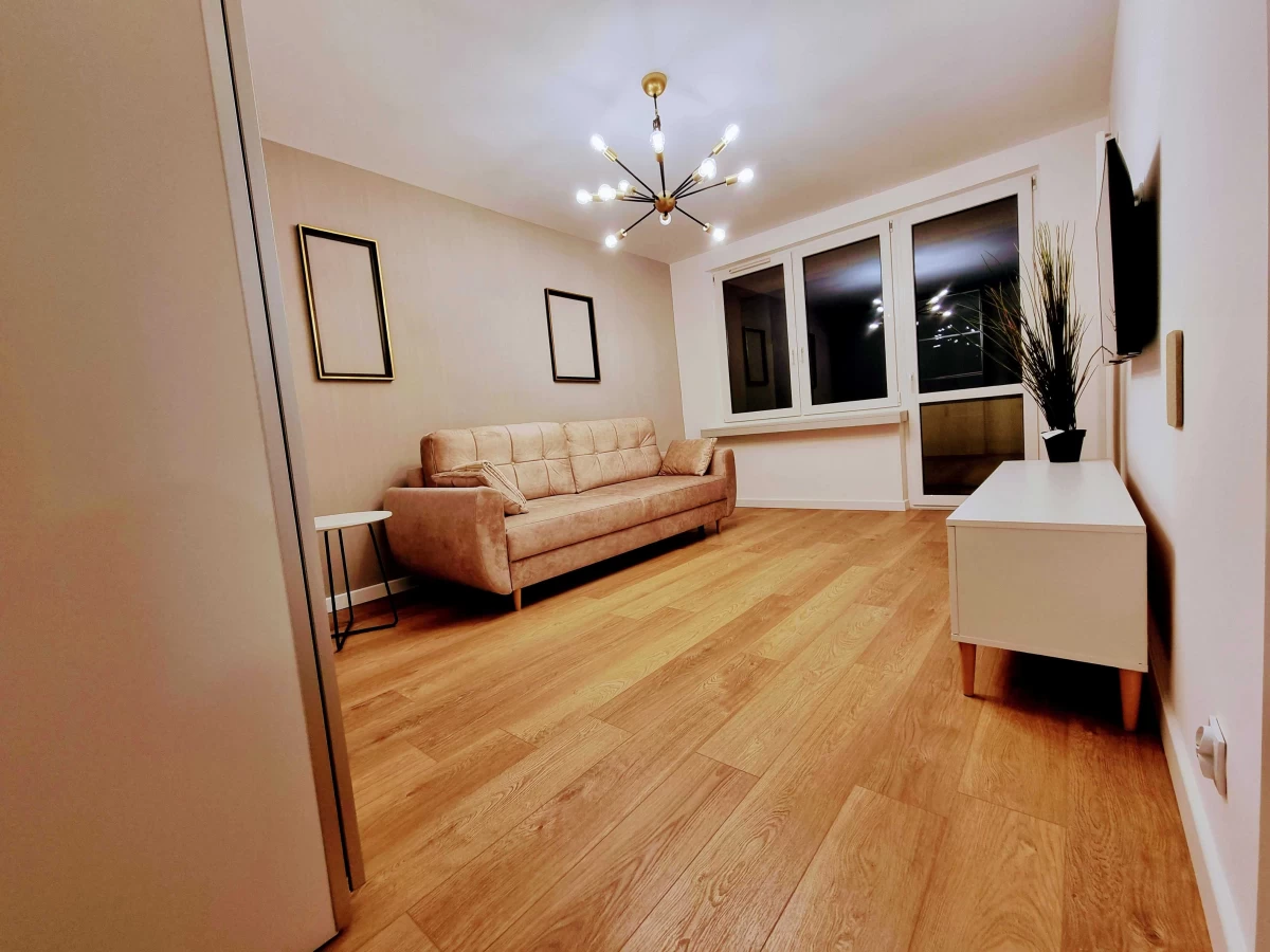 Nowe mieszkanie - 3 pokoje, blisko UM Łódź