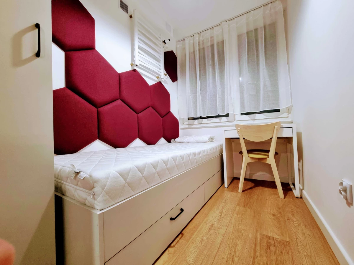 Nowe mieszkanie - 3 pokoje, blisko UM Łódź