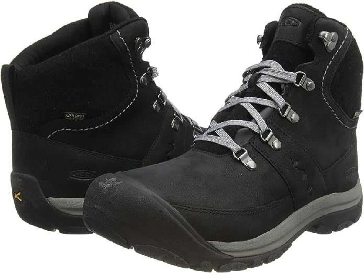 Keen Kaci III zimowe buty trekkingowe damskie r 39.5