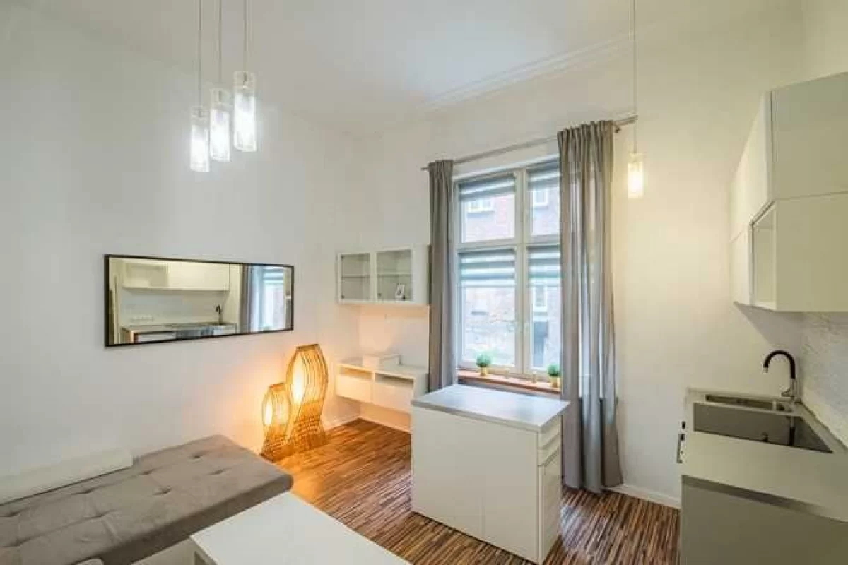 Kawalerka, Bytom, 26 metrów