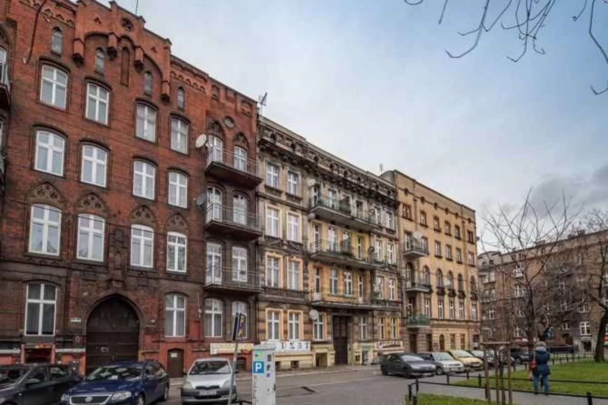 Kawalerka, Bytom, 26 metrów