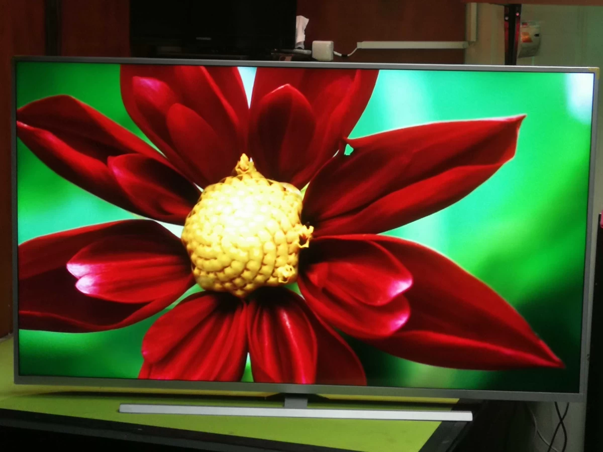 Telewizor Philips 55 cali 4K UHD, Android,Ambiliht3 Super Stan