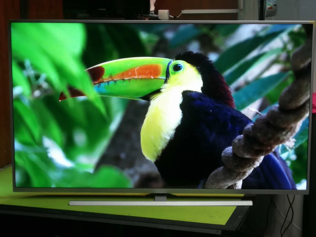 Telewizor Philips 55 cali 4K UHD, Android,Ambiliht3 Super Stan