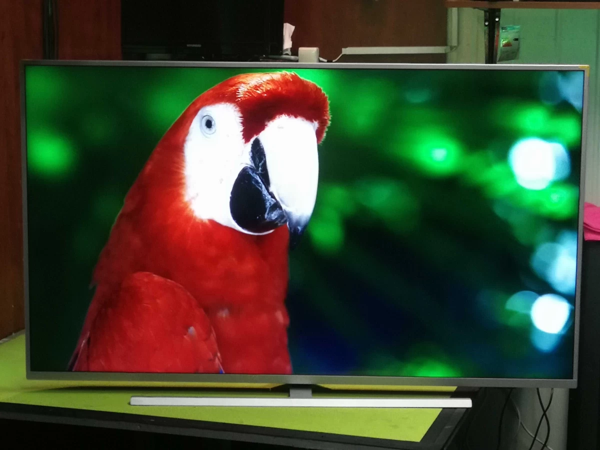 Telewizor Philips 55 cali 4K UHD, Android,Ambiliht3 Super Stan