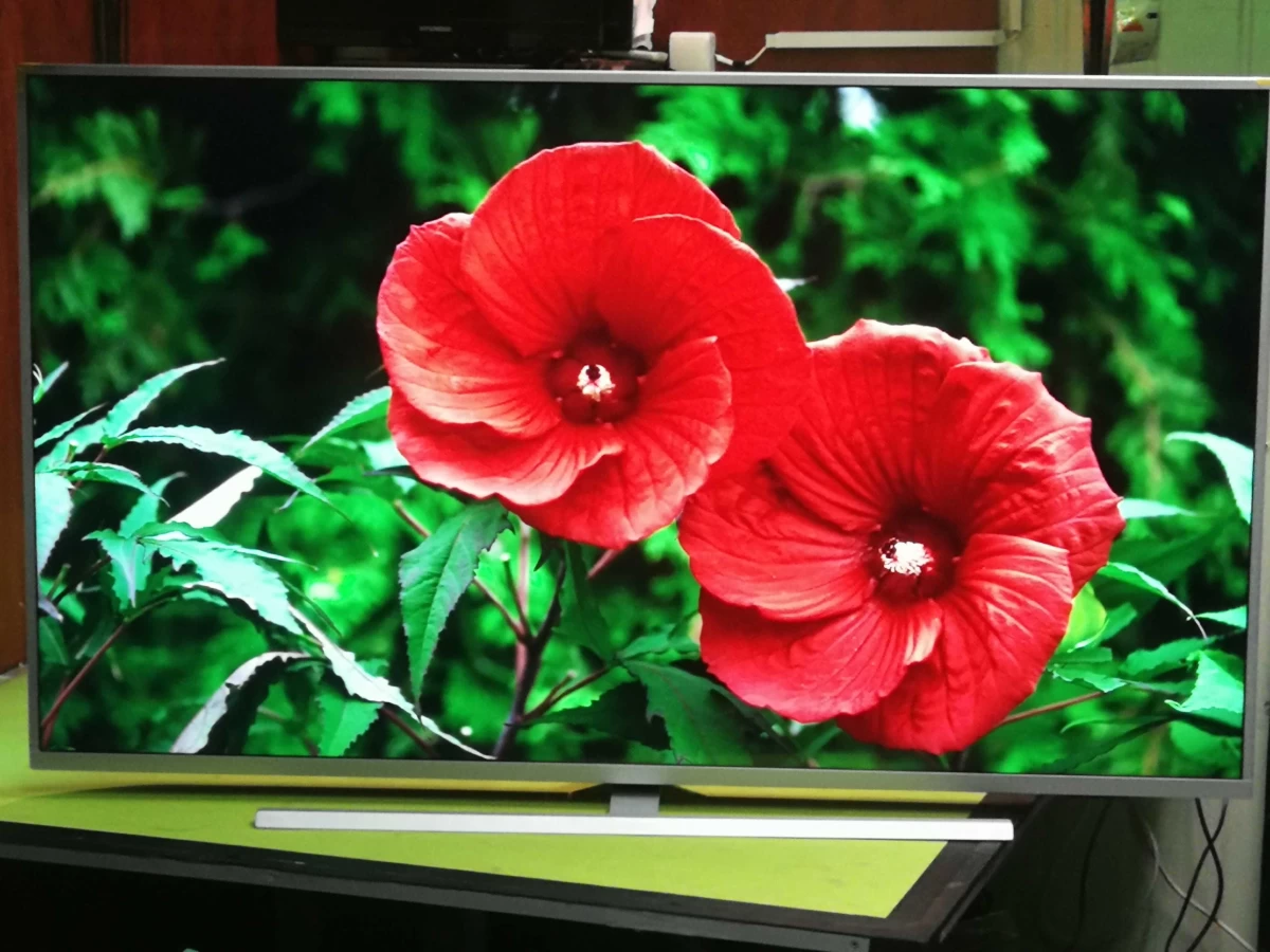 Telewizor Philips 55 cali 4K UHD, Android,Ambiliht3 Super Stan
