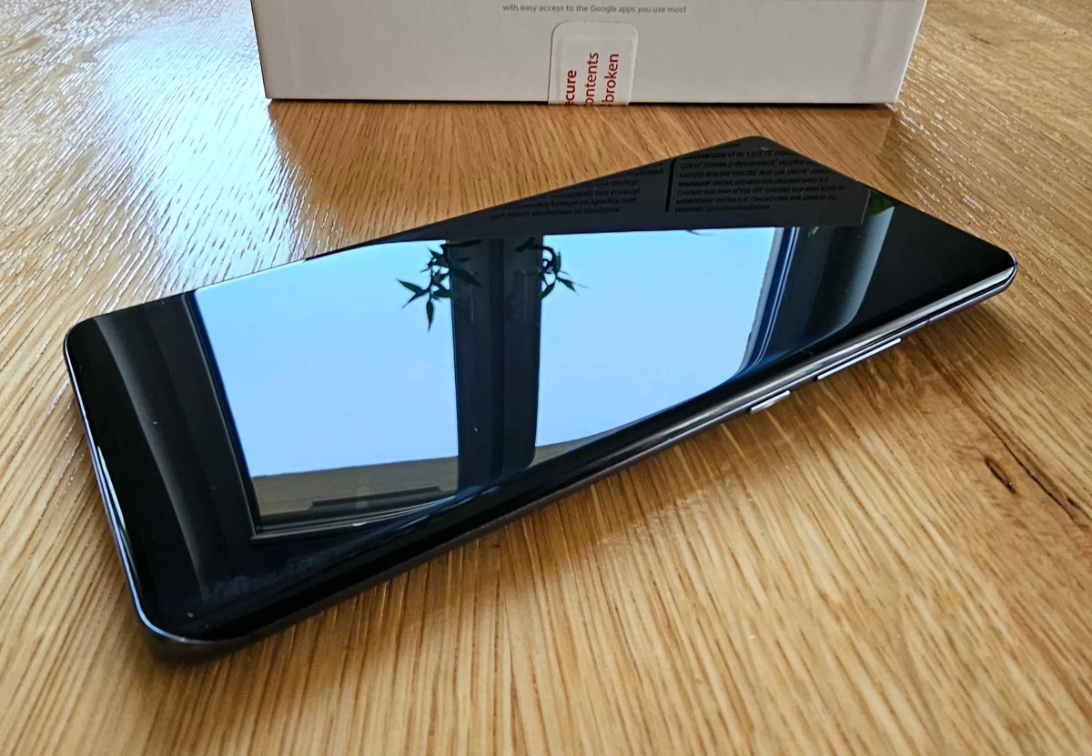 Telefon Xiaomi Mi 11 Midnight Gray - 8GB RAM, 256GB ROM