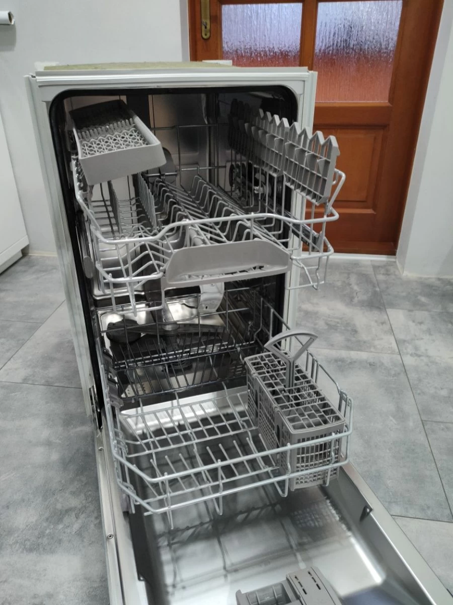 Zmywarka Bosch 45 cm stan bardzo dobry gwarancja